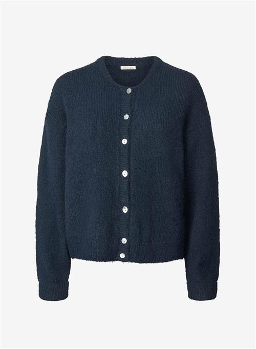 Se Lili Cardigan Marine ved Number Nine