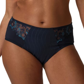 PrimaDonna Trusser Deauville Full Briefs Marine mønster 40 Dame