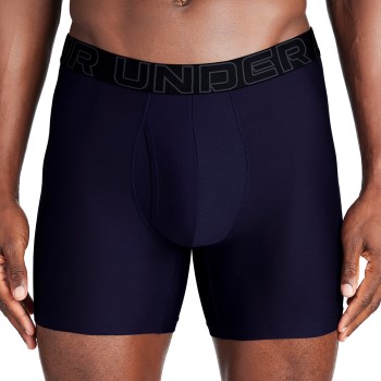 Under Armour Perfect Tech 6 in Boxer Marineblå polyester 3XL Herre