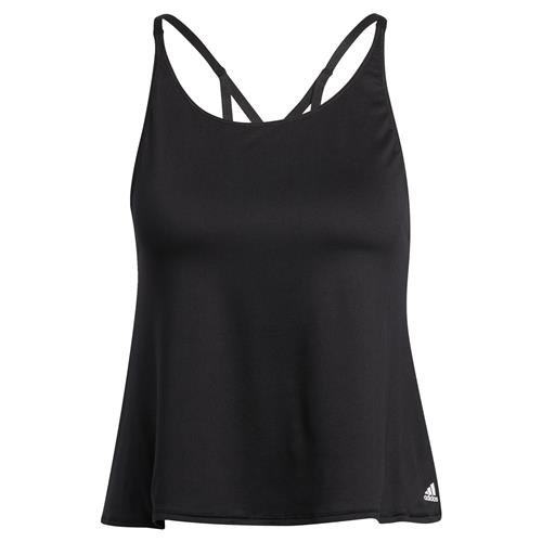 ADIDAS SPORTSWEAR Sportsoverdel  sort / hvid