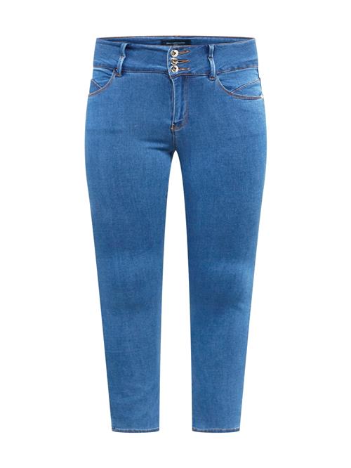 Se ONLY Carmakoma Jeans 'CARANNA'  blue denim ved About You