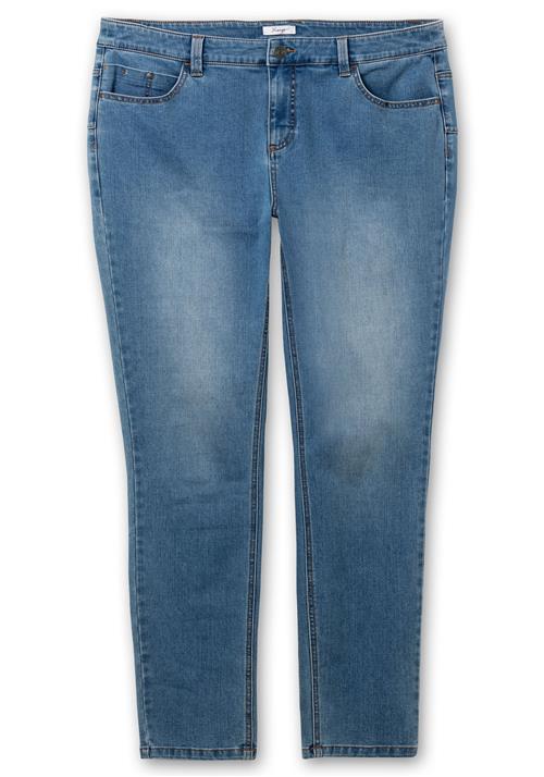 SHEEGO Jeans  blue denim