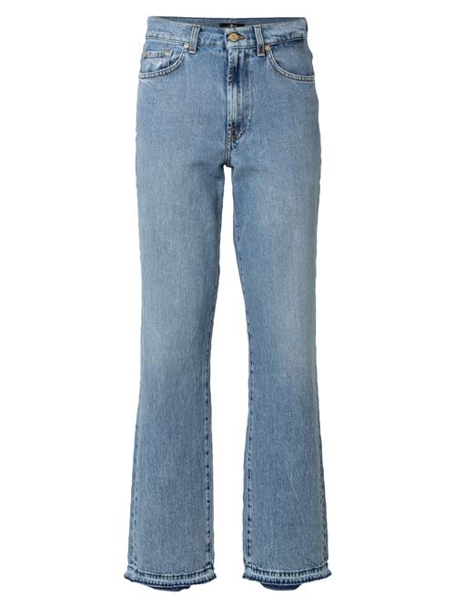 7 for all mankind Jeans 'LOGAN'  blue denim