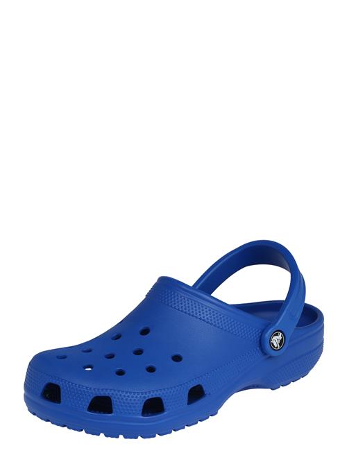 Crocs Træsko  blå / sort / hvid