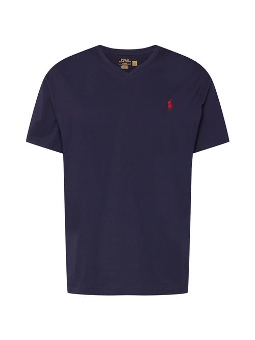 Se Polo Ralph Lauren Bluser & t-shirts  marin / knaldrød ved About You