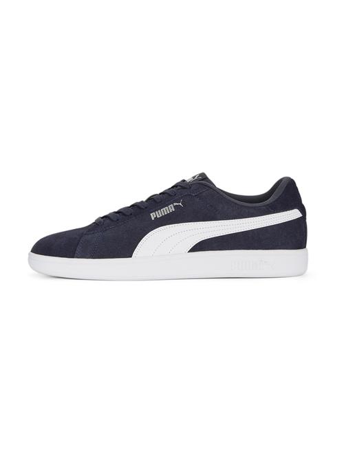 Se PUMA Sneaker low 'Smash 3.0'  navy / hvid ved About You