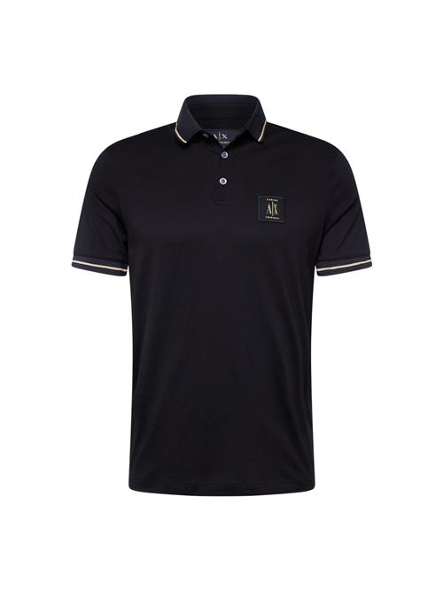 ARMANI EXCHANGE Bluser & t-shirts  sort