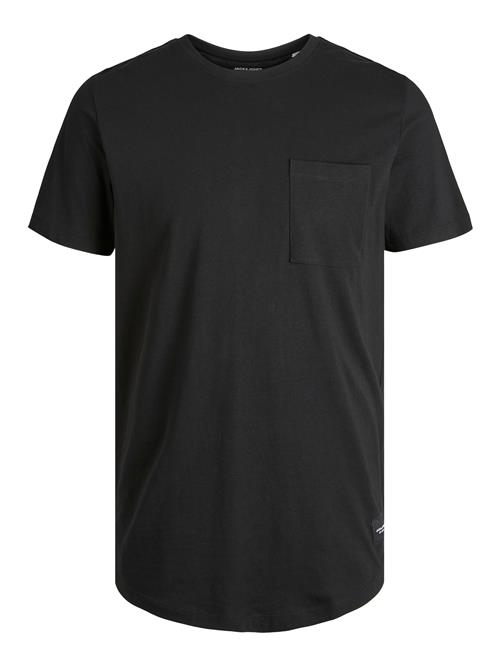 Se JACK & JONES Bluser & t-shirts 'JJENoa'  sort ved About You