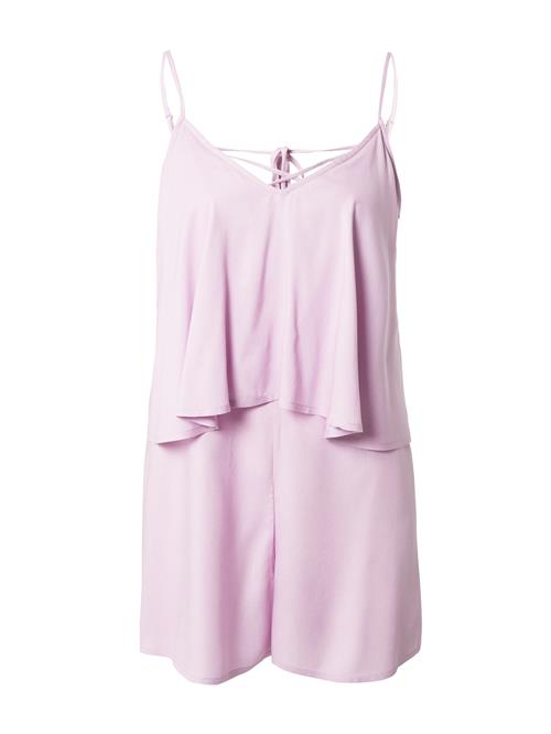 Se River Island Jumpsuit  lyselilla ved About You