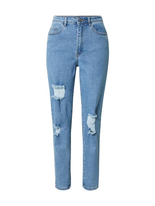 Se Missguided Jeans  blue denim ved About You