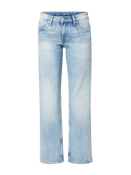 Se WEEKDAY Jeans 'Arrow'  blue denim ved About You