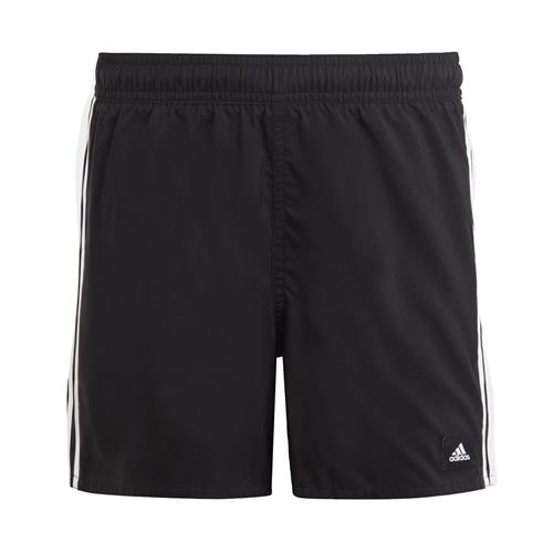 ADIDAS PERFORMANCE Sportsbademode  sort / hvid