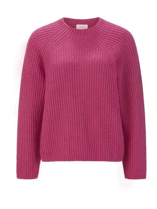 Rich & Royal Pullover  magenta