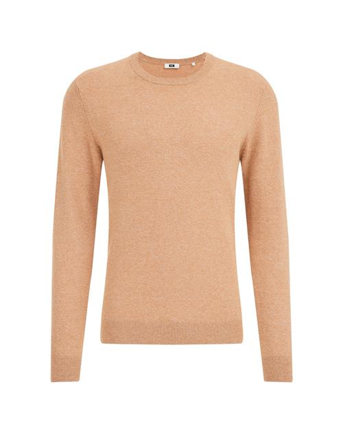 WE Fashion Pullover  lysebrun