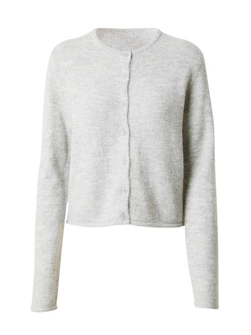 Se Gina Tricot Cardigan  grå-meleret ved About You