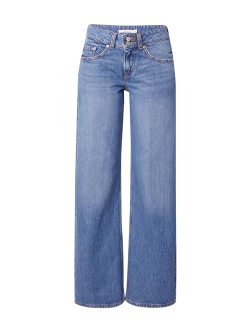 Se LEVI'S ® Jeans 'Superlow Loose'  blue denim ved About You