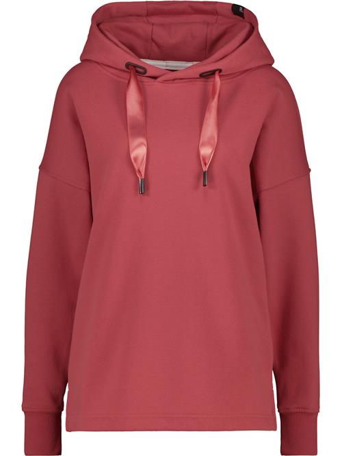 Alife and Kickin Sweatshirt 'JessicaAK'  cranberry