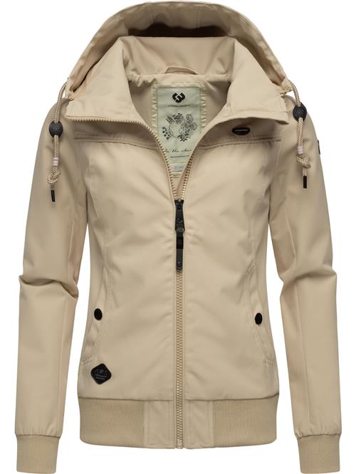 Ragwear Funktionsjakke 'Jotty'  beige