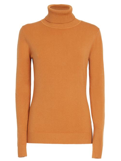 Influencer Pullover  mandarin