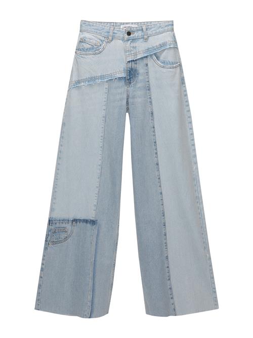 Pull&Bear Jeans  blue denim / lyseblå