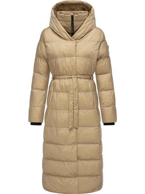 Ragwear Vinterfrakke 'Niara'  beige