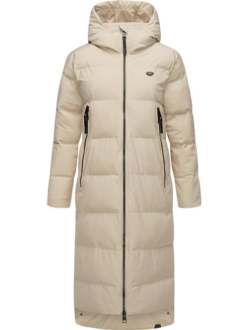 Ragwear Vinterfrakke 'Patrise'  beige