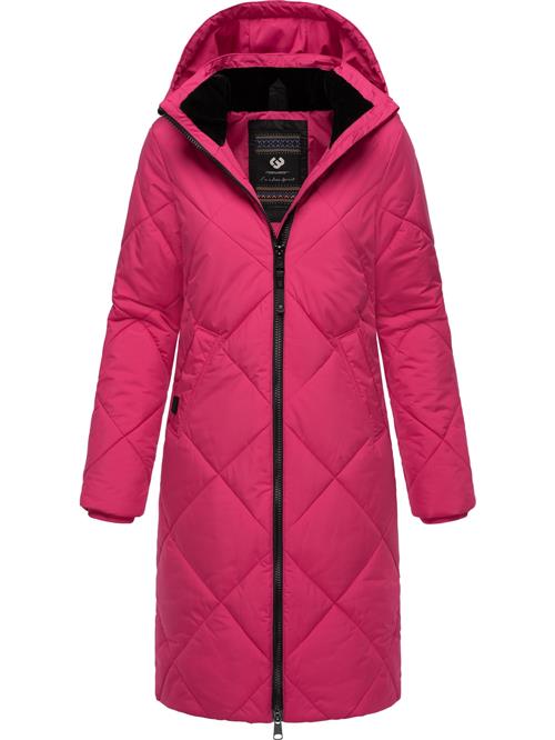 Ragwear Funktionsfrakke 'Rebela'  pink