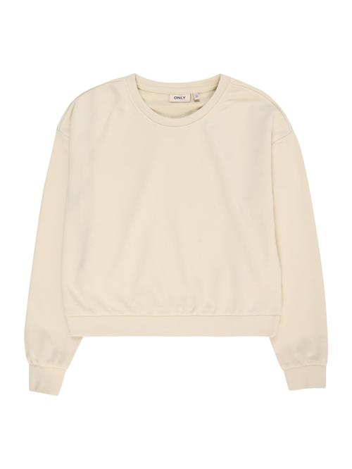 KIDS ONLY Sweatshirt  beige