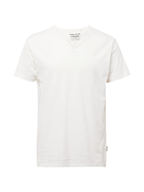 BLEND Bluser & t-shirts 'Ashton'  hvid