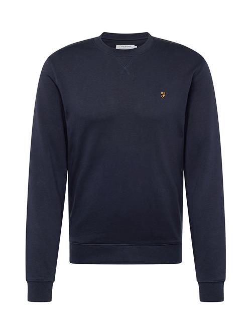 Se FARAH Sweatshirt 'TIM'  navy ved About You