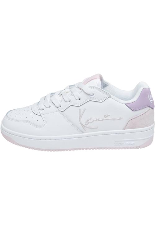 Karl Kani Sneaker low  lavendel / pastelpink / hvid