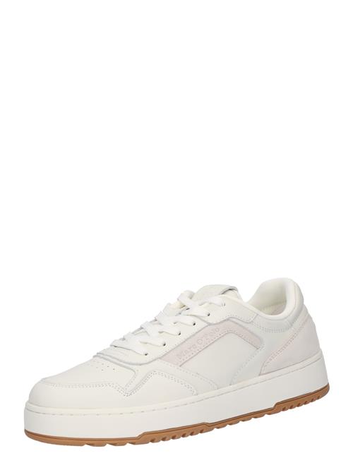 Se Marc O'Polo Sneaker low 'Carlo'  grå / hvid ved About You