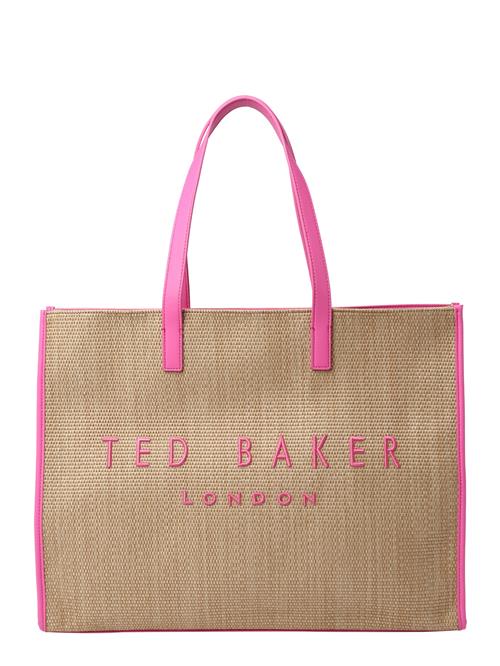 Ted Baker Shopper  lysebrun / pink