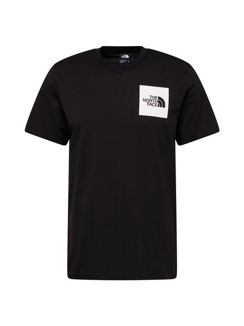 THE NORTH FACE Bluser & t-shirts  sort / hvid