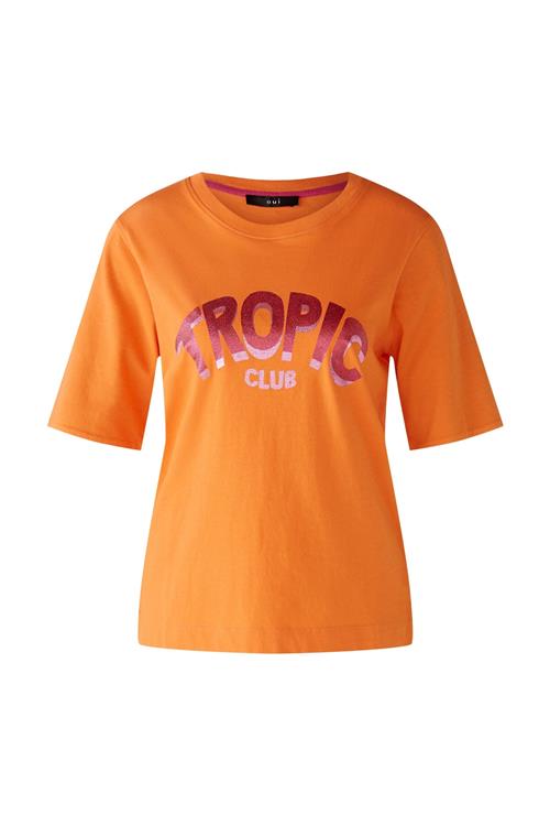 Se OUI Shirts  lilla / bær / orange ved About You