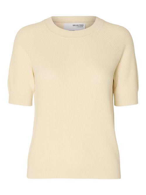 Se SELECTED FEMME Pullover  beige ved About You