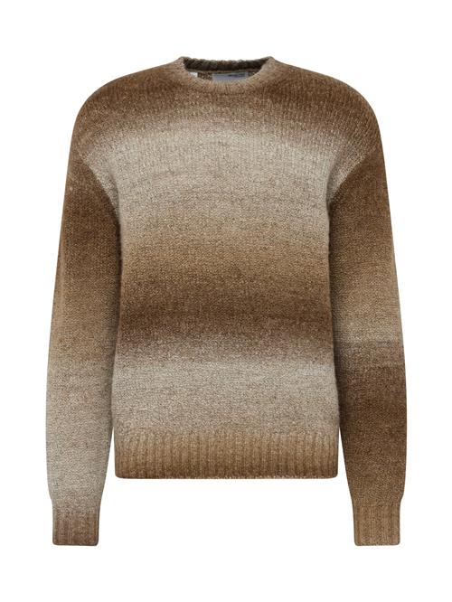 Se SELECTED HOMME Pullover 'Gaard'  mørkebeige / brun ved About You