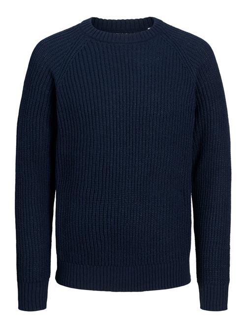 JACK & JONES Pullover 'JJJONES'  navy