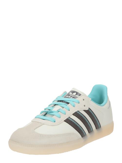 Se ADIDAS ORIGINALS Sneaker low 'SAMBA OG W'  beige ved About You