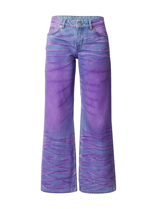 Se Monki Jeans  blue denim / lilla ved About You