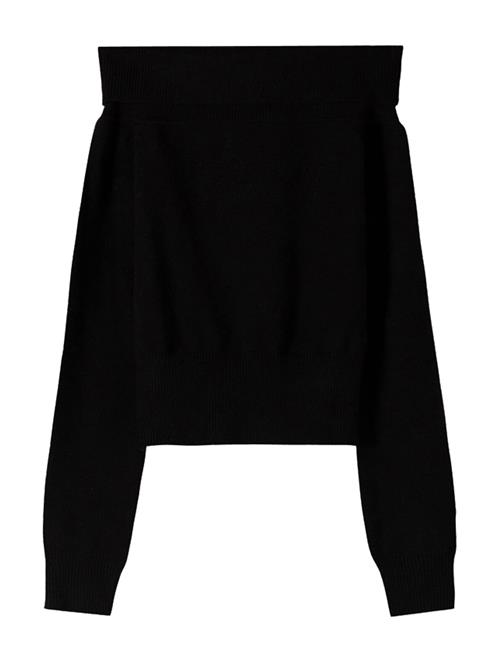 Bershka Pullover  sort