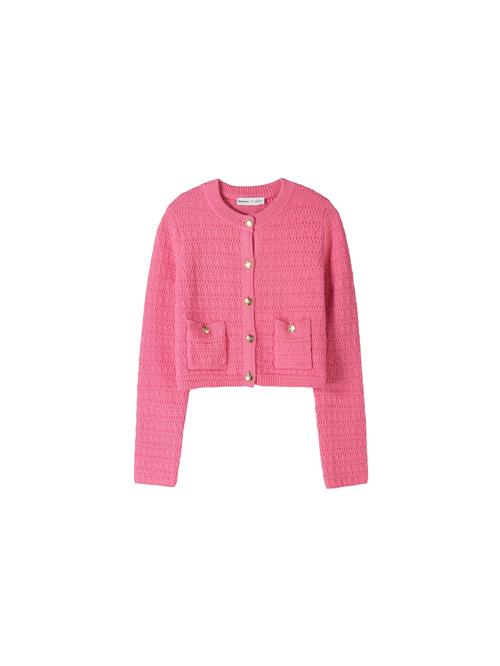 Se Bershka Cardigan  pink ved About You