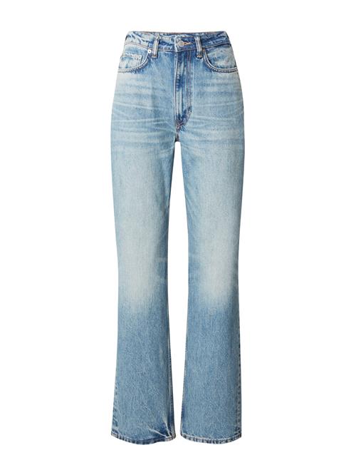 Se WEEKDAY Jeans  lyseblå ved About You