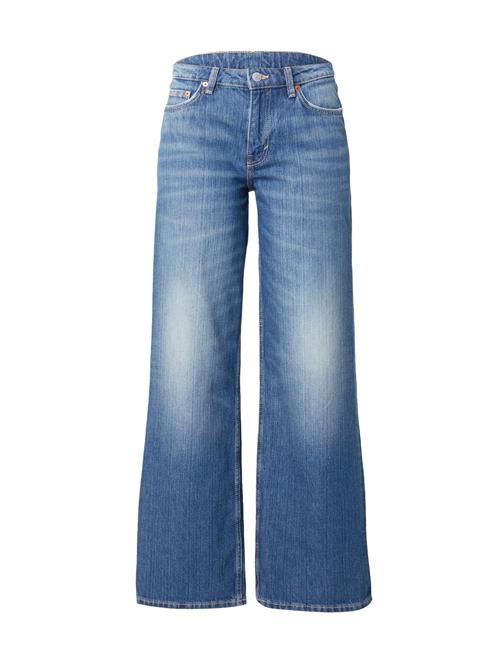 Se WEEKDAY Jeans 'Ampel'  blue denim ved About You