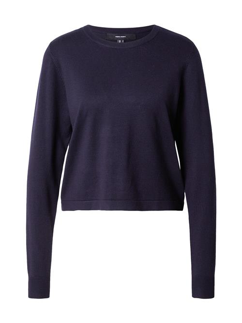 VERO MODA Pullover 'VMSilje'  indigo