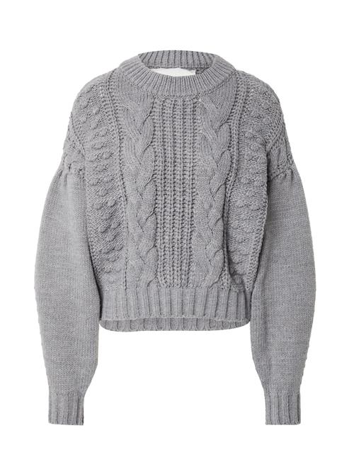 Se VERO MODA Pullover 'VMKEYSA'  grå ved About You