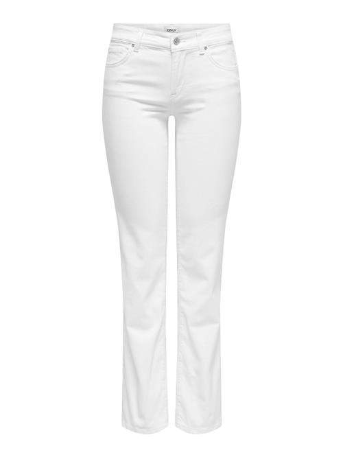 ONLY Jeans  white denim