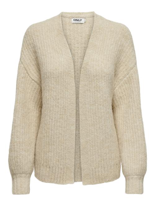 Se ONLY Cardigan 'ONLMAGGIE LIFE'  beige ved About You