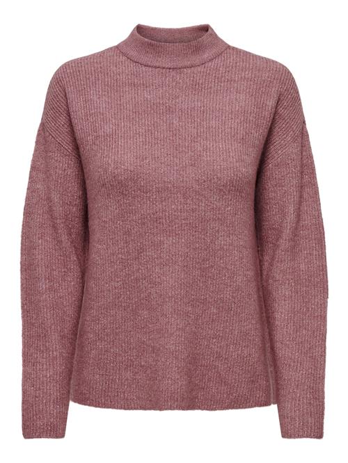 Se ONLY Pullover 'Camilla'  purpur ved About You