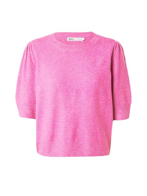 ONLY Pullover 'ONLRICA'  lys pink